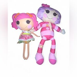 Lalaloopsy doll
